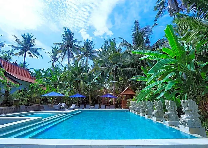 Dewantara Bali Village de vacances