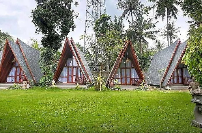 Dewantara Bali Village de vacances 4*
