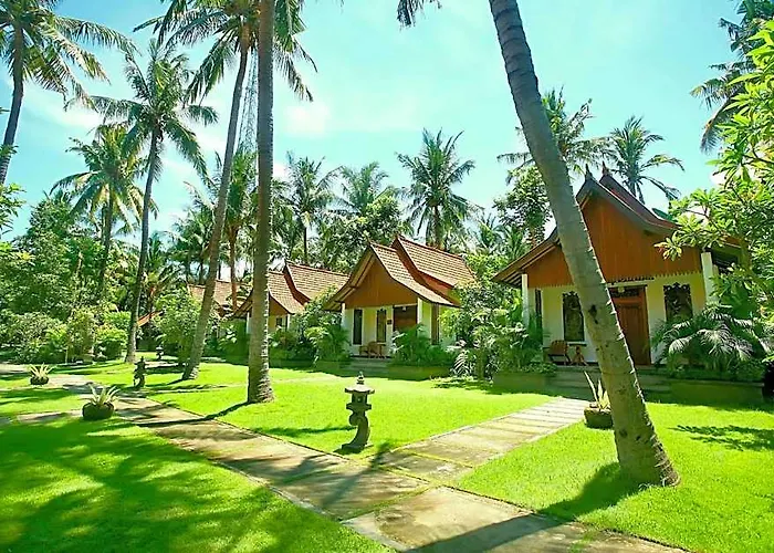 Dewantara Bali Holiday park Kalisada