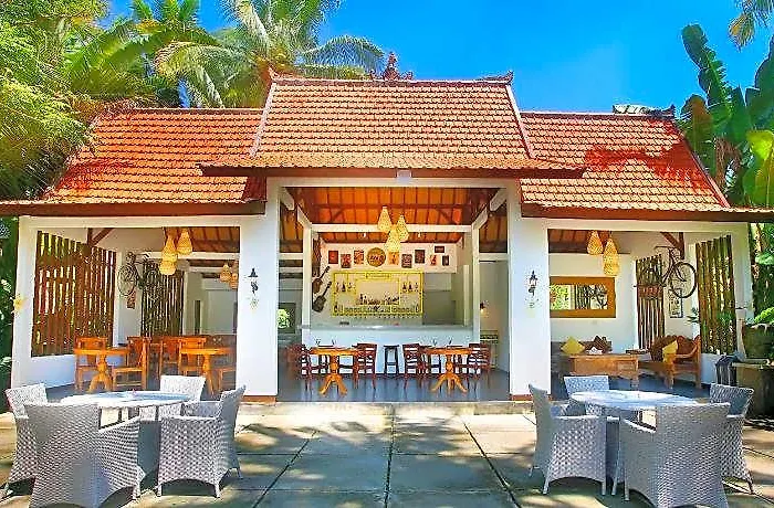 Dewantara Bali Village de vacances