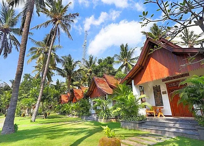 Holiday park Dewantara Bali 4*