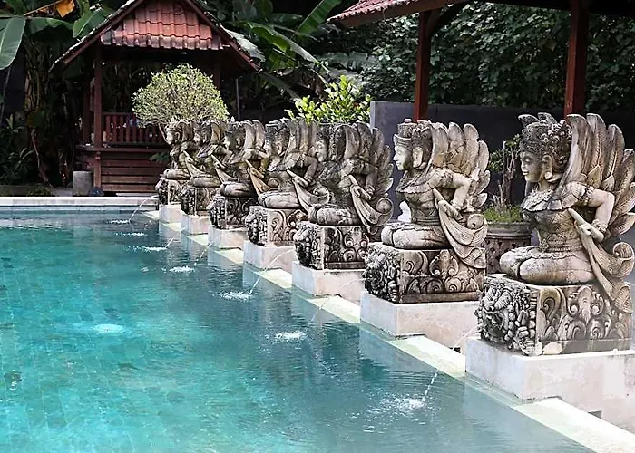Holiday park Dewantara Bali 4*