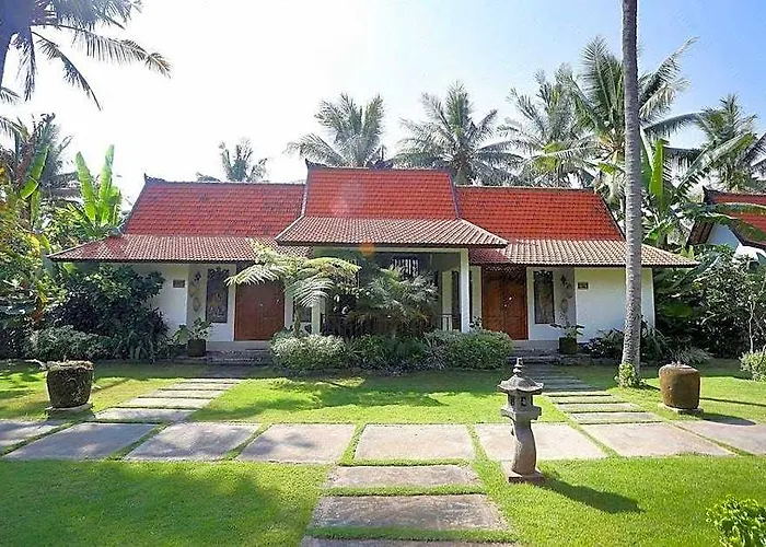 Dewantara Bali Village de vacances 4*