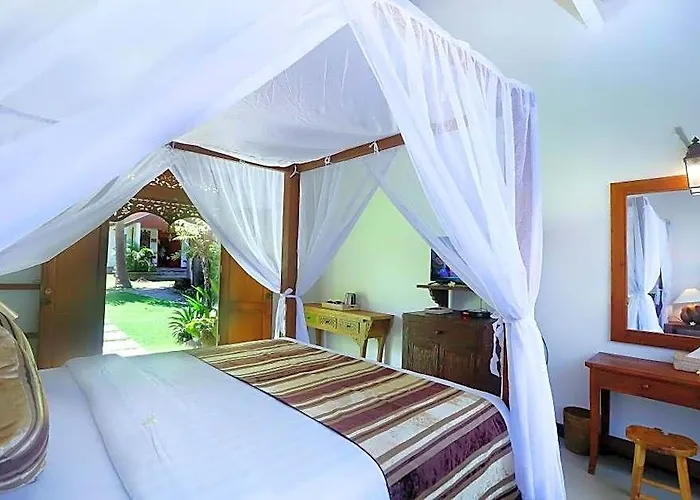 Dewantara Bali Village de vacances 4*
