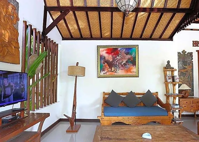 Dewantara Bali Village de vacances